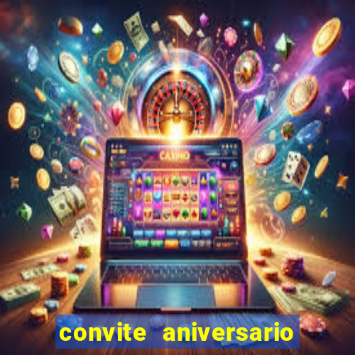 convite aniversario infantil futebol